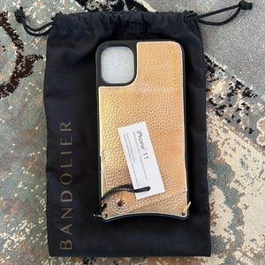 Bandolier iPhone 11 New case only